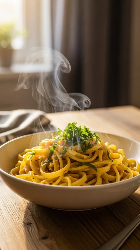 Winter Pasta Recipes