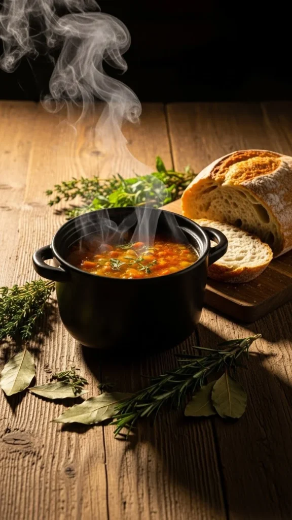 Winter Soup & Stew Recipes