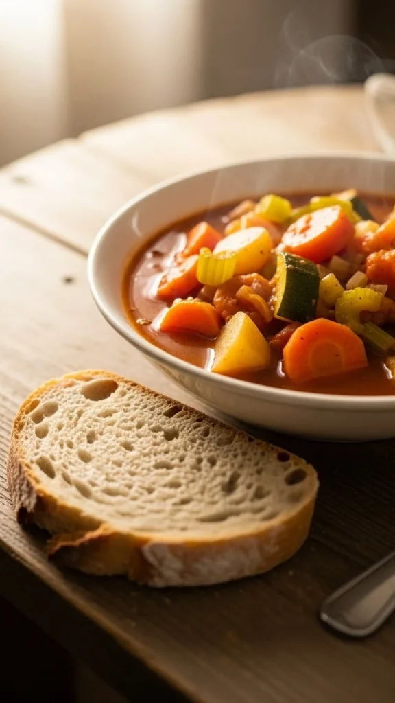 Winter Vegetable Stew