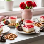 21 Easy Valentines Day No-Bake Desserts That Save Time