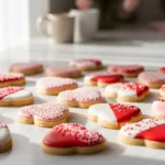 22 Adorable Valentines Day Cookies Perfect for Sharing