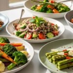 22 Colorful Spring Vegetarian Recipes That Don’t Feel Boring