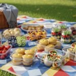 22 Perfect Spring Picnic Foods That Travel Beautifully