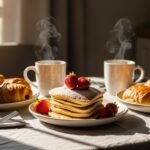 23 Romantic Valentines Day Breakfast Recipes to Start the Day Right