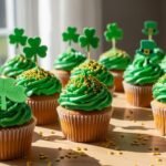 24 Adorable St Patrick’s Day Cupcakes That Instantly Wow