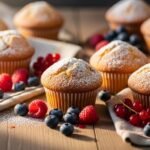 24 Festive Winter Breakfast Muffin Recipes to Bake Ahead