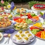 26 Fun Spring Party Foods That Feel Fresh and Festive
