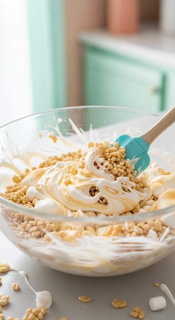 Add Cereal Carefully 