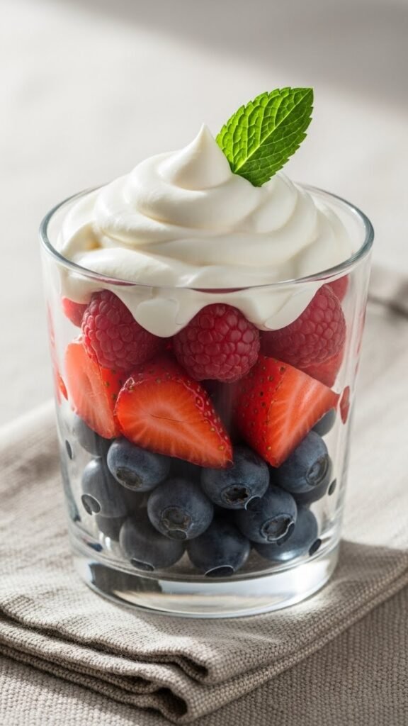 Add a Simple Creamy Element