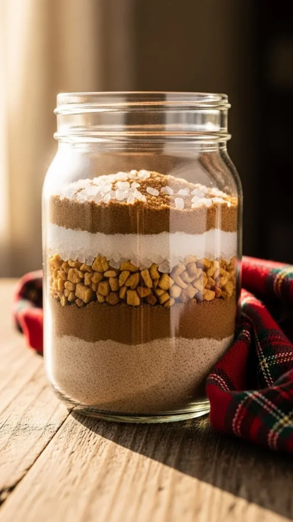 Apple Cinnamon Pancake Mix