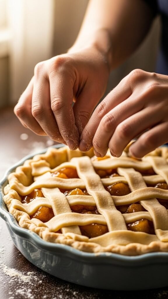 Assembling the Pie Like a Pro