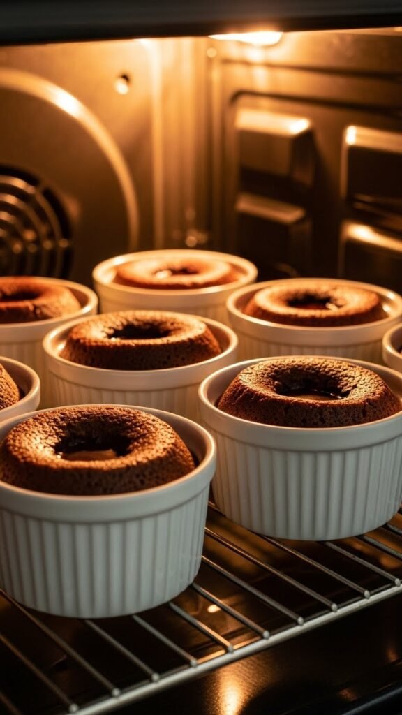 Baking Time The Most Important Step