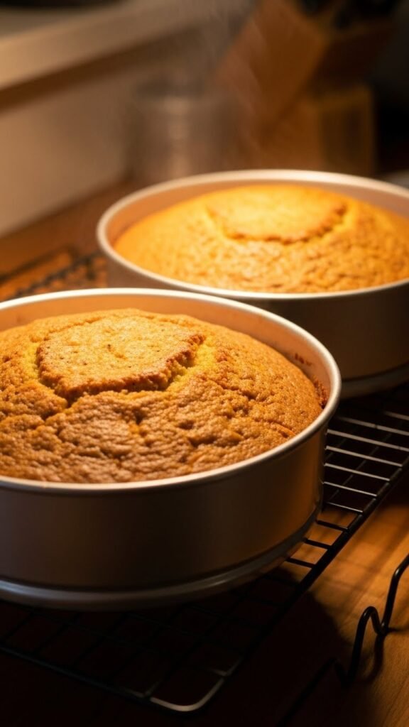 Baking for Moisture, Not Just Doneness