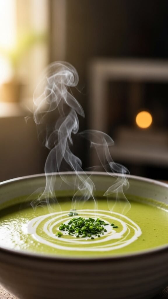 Broccoli Cheese Soup