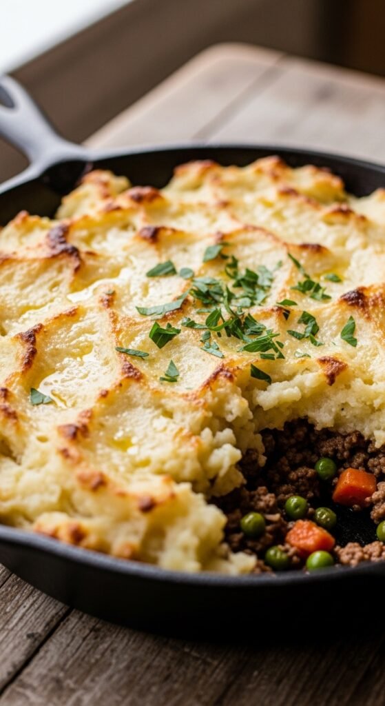 Budget Pantry Shepherd’s Pie