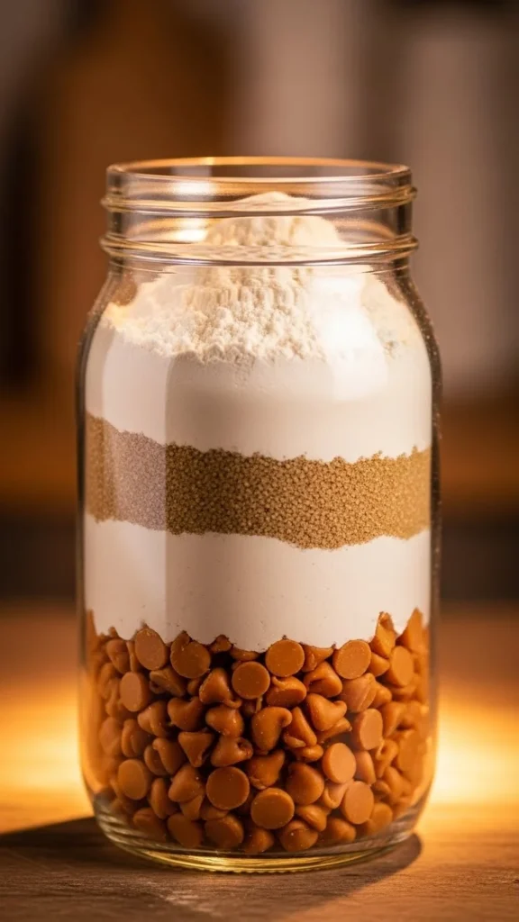 Butterscotch Cookie Mix