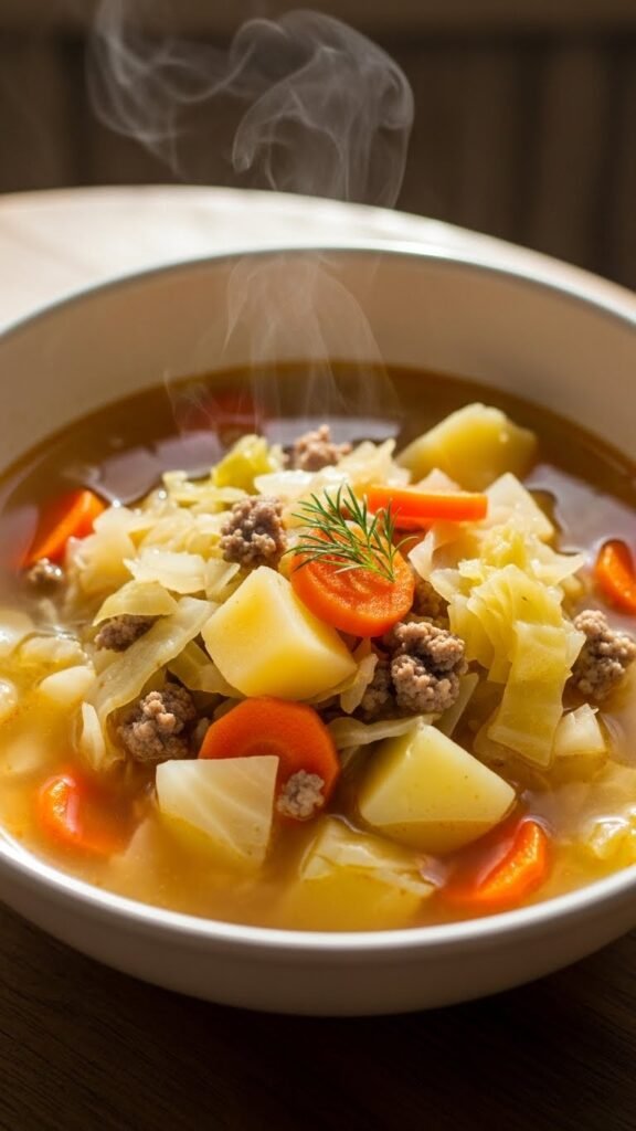 Cabbage Soup