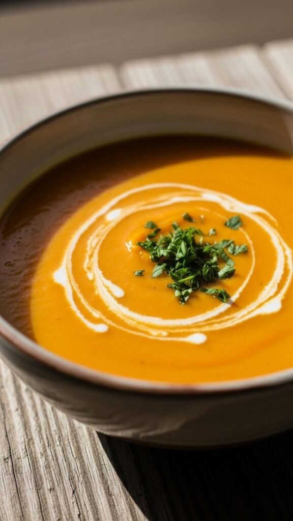 Carrot Soup