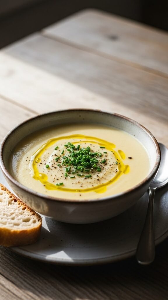 Cauliflower Soup