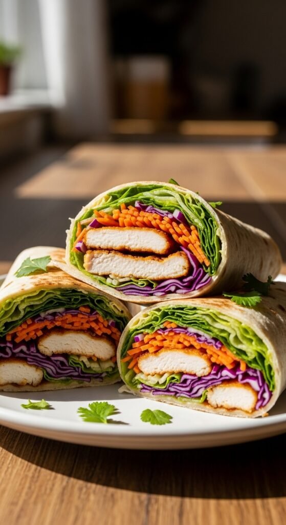 Chicken Wraps