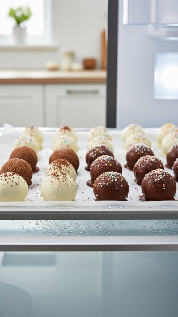 Chill—But Don’t Overchill