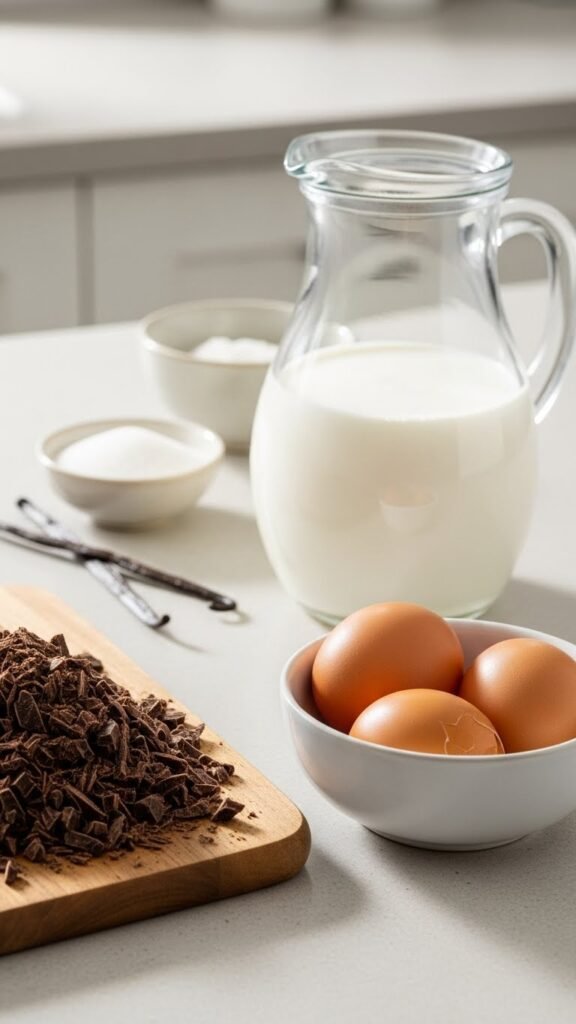 Choose the Right Ingredients First