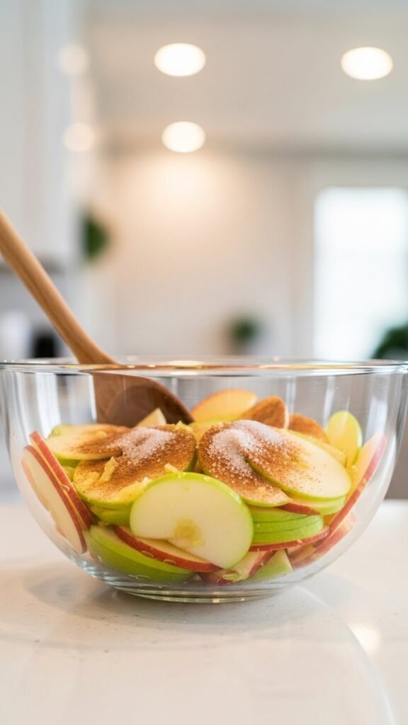 Choosing the Best Apples for Pie
