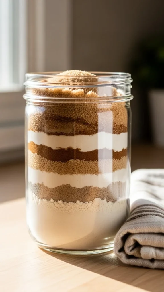 Cinnamon Roll Muffin Mix