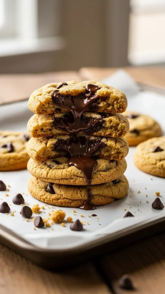 Classic Chocolate Chip Cookies