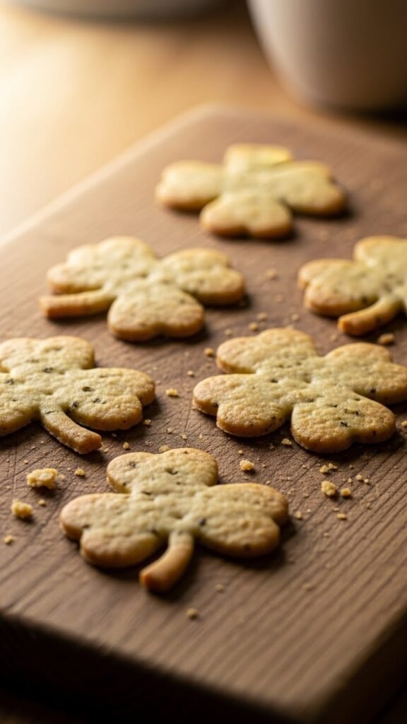 Clover Cheese Crackers