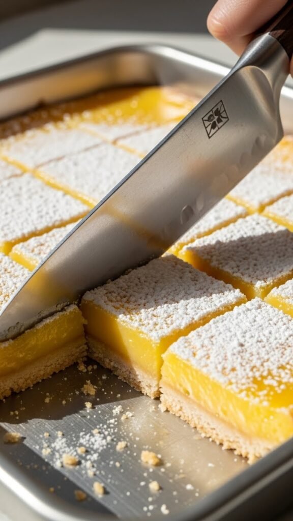 Cooling, Slicing, and Finishing Like a Pro