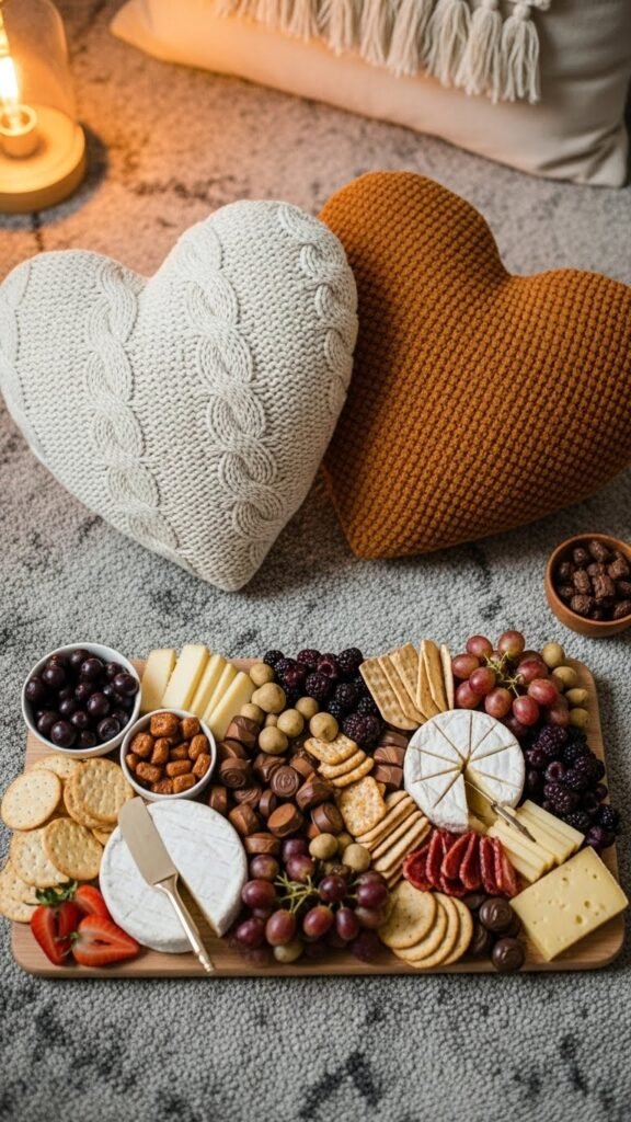 Couples Night Grazing Board
