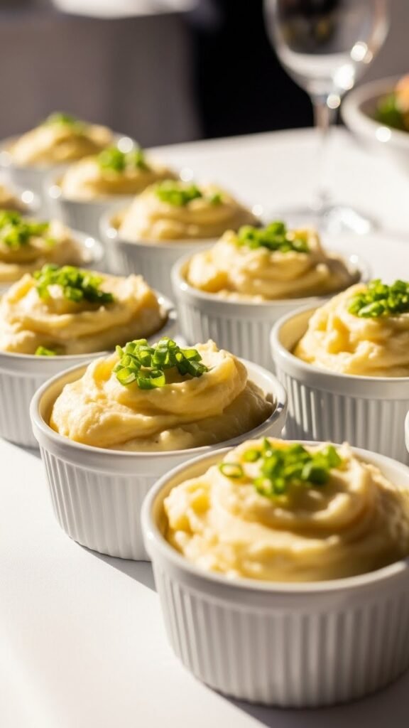 Creamy Colcannon Cups