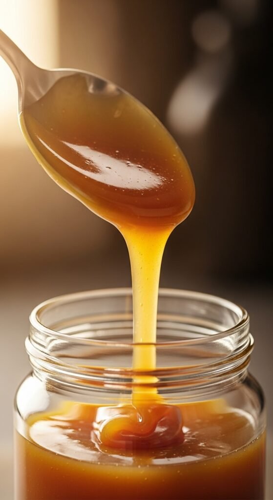 Easy Caramel-Style Sauce Without Stress