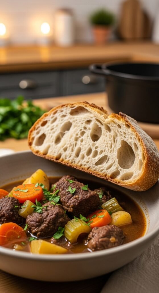 Family-Style Irish Stew
