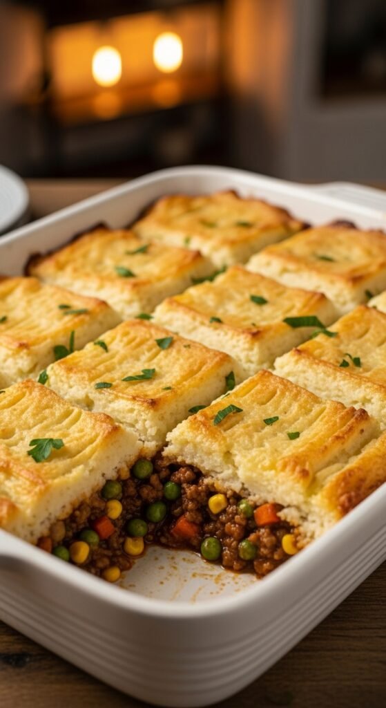 Family-Style Shepherd’s Pie for Sharing