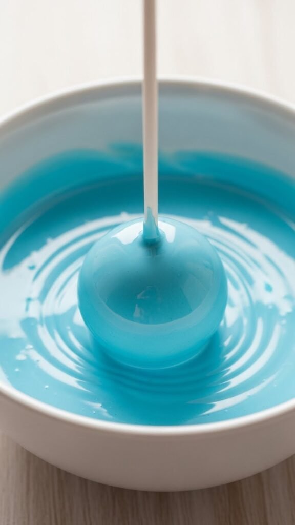 Get the Candy Coating Just Right