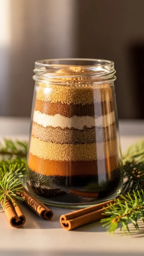 Gingerbread Cookie Mix