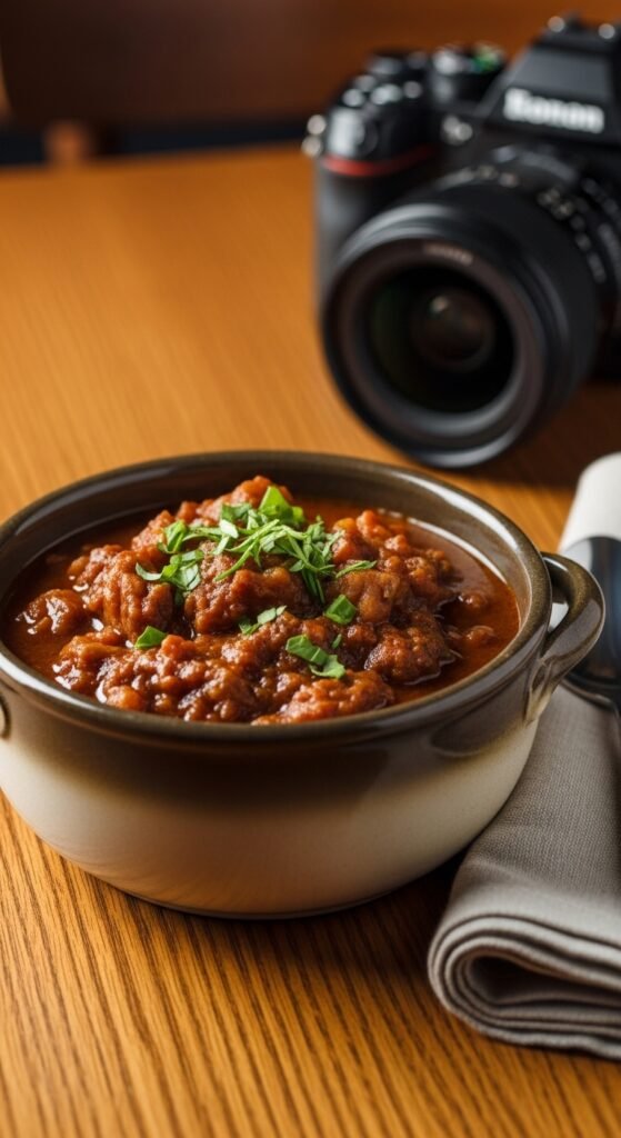 Herb-Forward Country Stew