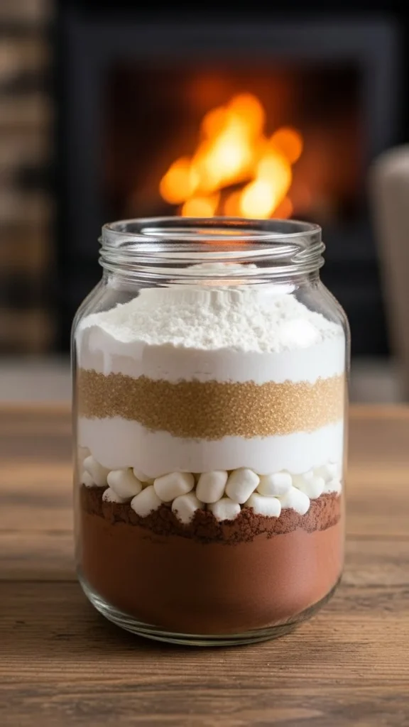 Hot Cocoa Cookie Mix