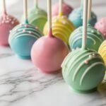 How to Make Cake Pops Without Cracking