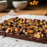 How to Make Chocolate Bark with Simple Toppings