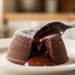 How to Make Chocolate Lava Cake with a Molten Center