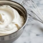 How to Make Homemade Whipped Cream That Holds Shape