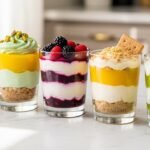 How to Make Layered Dessert Cups for Any Occasion
