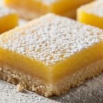 How to Make Lemon Bars with the Perfect Balance