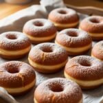 How to Make Soft Homemade Donuts from Scratch