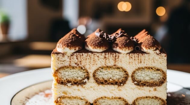 How to Make Tiramisu That Tastes Restaurant-Quality