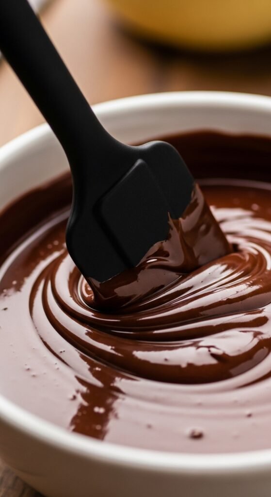 How to Melt Chocolate the Right Way