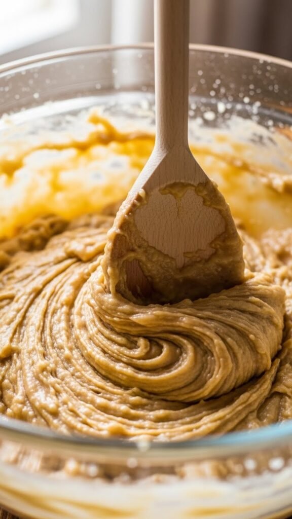 How to Mix the Batter the Right Way